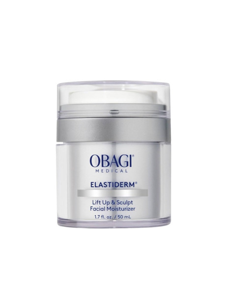 Obagi ELASTIderm Lift Up & Sculpt Facial Moisturizer Скульптуруючий зволожуючий крем для моделювання овалу обличчя з ефектом 3D ліфтингу