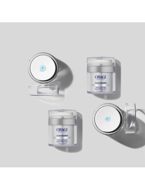 Obagi ELASTIderm Lift Up & Sculpt Facial Moisturizer Скульптуруючий зволожуючий крем для моделювання овалу обличчя з ефектом 3D ліфтингу