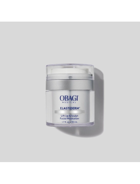 Obagi ELASTIderm Lift Up & Sculpt Facial Moisturizer Скульптуруючий зволожуючий крем для моделювання овалу обличчя з ефектом 3D ліфтингу