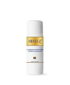 Obagi-C Rx Therapy Night Cream Освітлюючий нічний крем з гидрохиноном і вітаміном С - Написати відгук