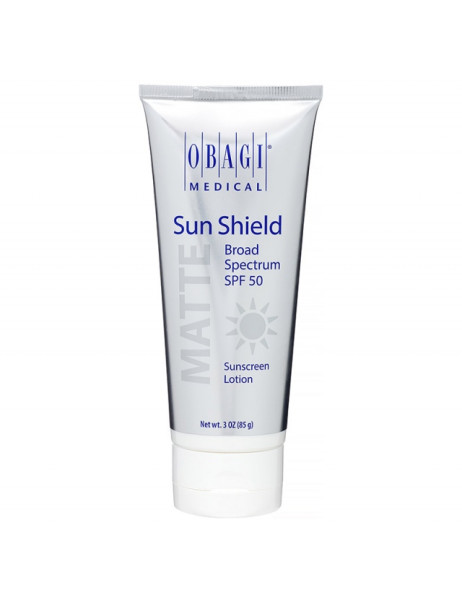 Obagi Sun Shield Matte Broad Spectrum SPF 50 Матуючий сонцезахисний крем