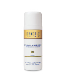 Obagi-C Fx Therapy Night Cream Освітлюючий нічний крем з арбутином і вітаміном С - Написати відгук