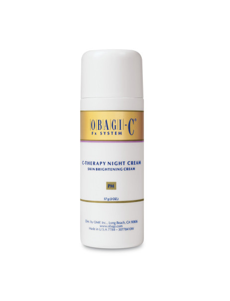 Obagi-C Fx Therapy Night Cream Освітлюючий нічний крем з арбутином і вітаміном С
