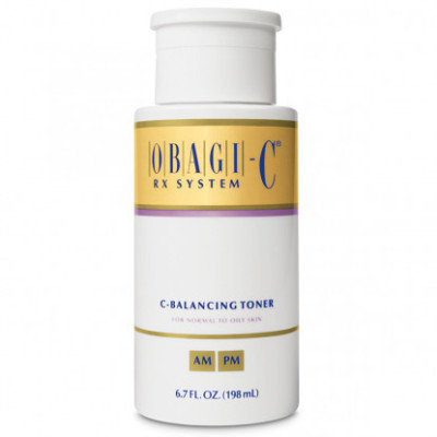 Obagi-C Rx C-Balancing Toner Oily Лосьон-тоник для нормальной и жирной кожи