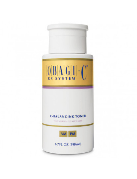 Obagi-C Rx C-Balancing Toner Oily Лосьйон-тонік для нормальної і жирної шкіри