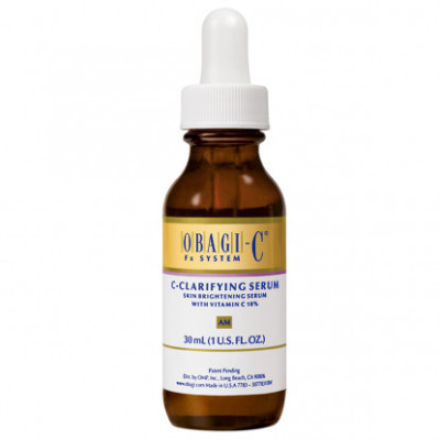 Obagi-C Rx Clarifying Serum Dry Освітлююча сироватка для нормальної та сухої шкіри 