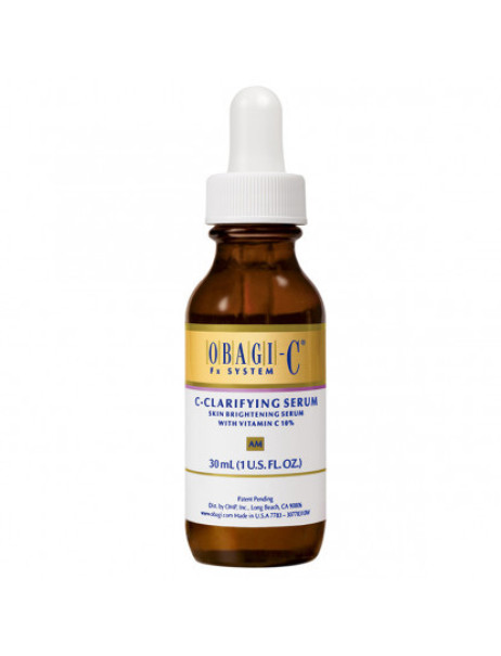 Obagi-C Rx Clarifying Serum Dry Осветляющая сироватка для нормальної та сухої шкіри