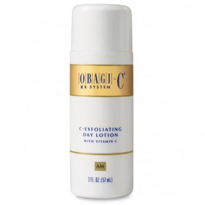 Obagi-C Rx Exfoliating Day Lotion Normal to Dry Дневной отшелушивающий крем для нормальной и сухой кожи