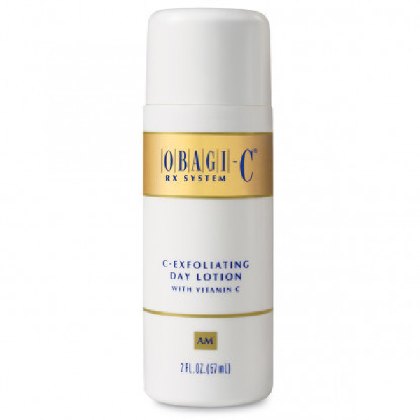 Obagi-C Rx Exfoliating Day Lotion Normal to Dry Денний відлущуючий крем для нормальної та сухої шкіри 