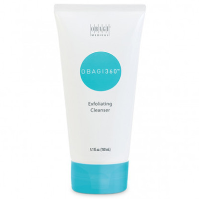 Obagi360 Exfoliating Cleanser Отшелушивающее очищающее средство