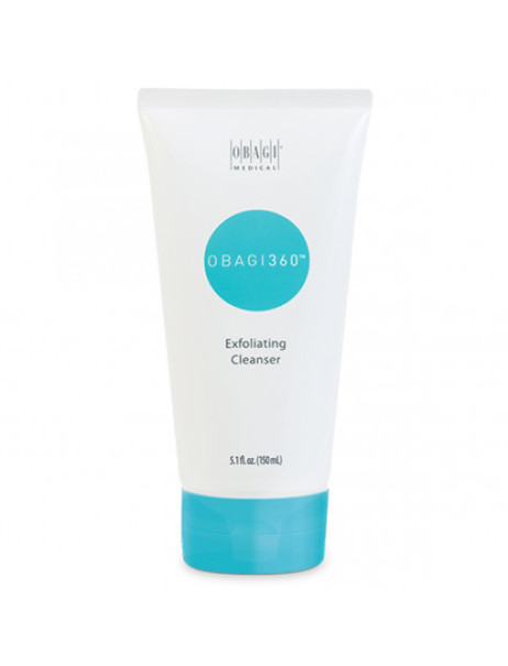 Obagi360 Exfoliating Cleanser Отшелушивающее очищающее средство