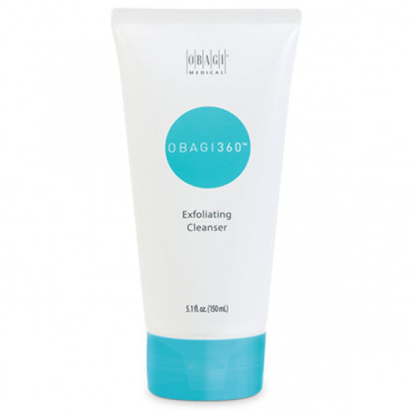Obagi360 Exfoliating Cleanser Відлущуючий очищуючий засіб 