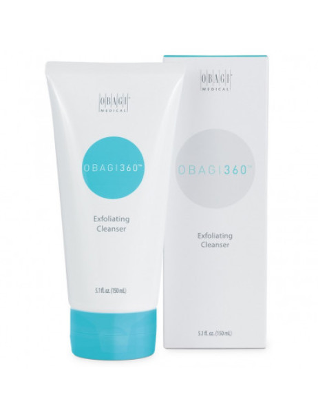 Obagi360 Exfoliating Cleanser Отшелушивающее очищающее средство