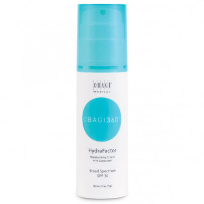 Obagi360 HydraFactor Broad Spectrum SPF 30 Увлажняющий солнцезащитный крем
