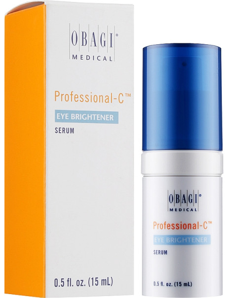 Obagi Professional-C Eye Brightener Осветляющая сыворотка для зоны вокруг глаз