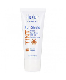 Obagi Sun Shield Tint Broad Spectrum SPF 50 Warm Тонуючий сонцезахисний крем (теплий відтінок) знижка - Написати відгук