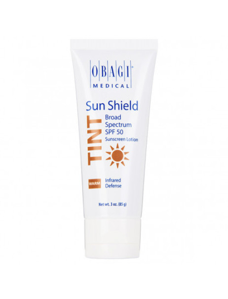 Obagi Sun Shield Tint Broad Spectrum SPF 50 Warm Тонуючий сонцезахисний крем (теплий відтінок) знижка