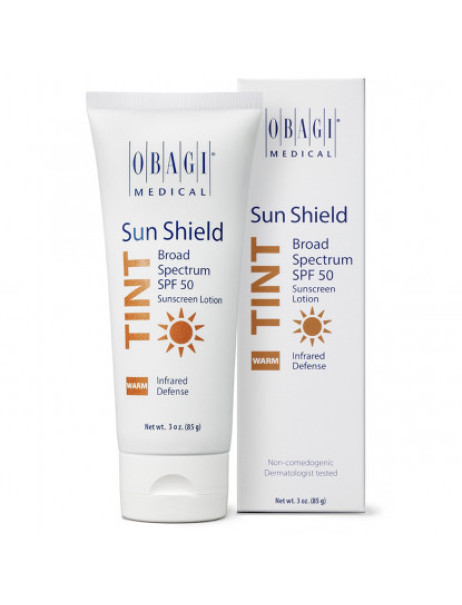 Obagi Sun Shield Tint Broad Spectrum SPF 50 Warm Тонуючий сонцезахисний крем (теплий відтінок) знижка