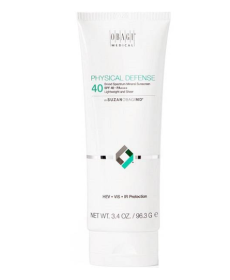 Obagi SUZANOBAGIMD Physical Defence SPF 40 Солнцезащитный крем на минеральной основе - Написать отзыв