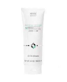 Obagi SUZANOBAGIMD Physical Defence SPF 50 Тонуючий сонцезахисний крем на мінеральній основі - Написати відгук