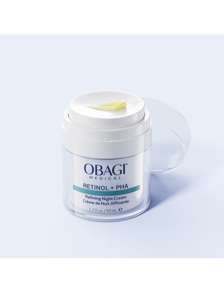 Obagi Retinol + PHA Refining Night Cream Восстанавливающий ночной крем с ретинолом и РНА-кислотами