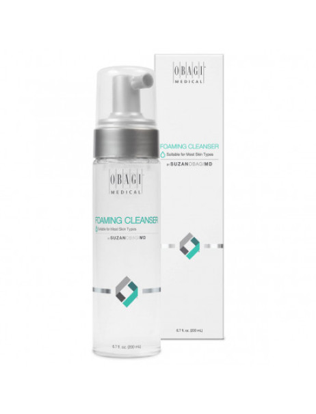 Obagi Medical Suzanogimd Foaming Cleanser