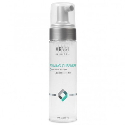 Obagi SUZANOBAGIMD Foaming Cleanser Очищающая пенка для умывания
