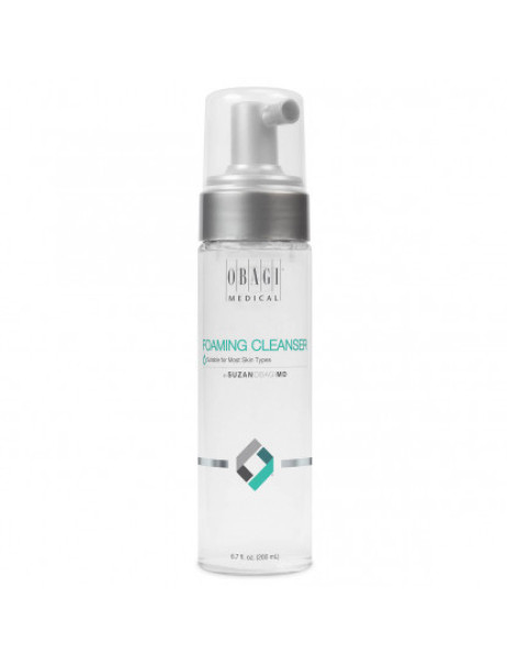 Obagi SUZANOBAGIMD Foaming Cleanser Очищающая пенка для умывания