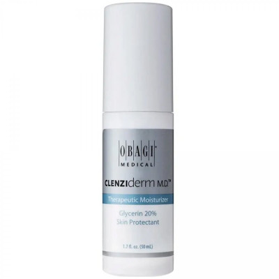 Obagi CLENZIderm Therapeutic Moisturizer Увлажняющий крем для жирной, проблемной кожи