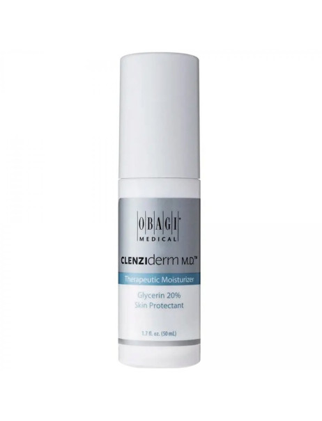 Obagi CLENZIderm Therapeutic Moisturizer Увлажняющий крем для жирной, проблемной кожи