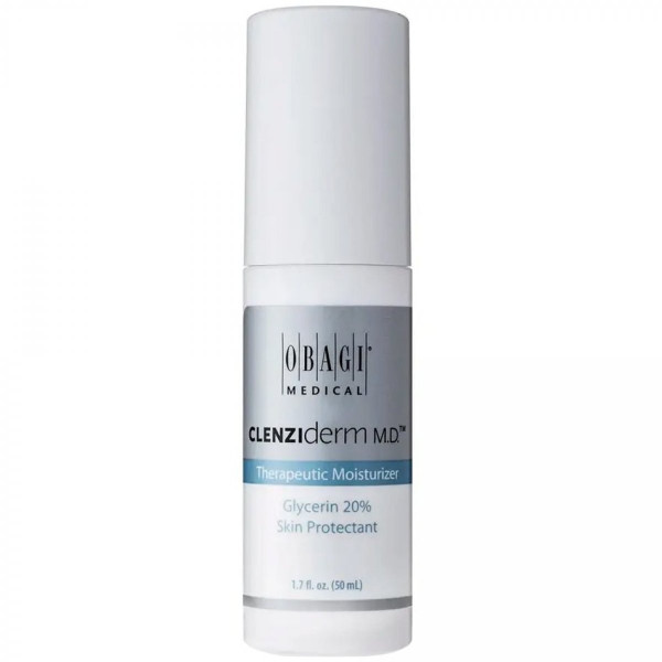 Obagi CLENZIderm Therapeutic Moisturizer Увлажняющий крем для жирной, проблемной кожи