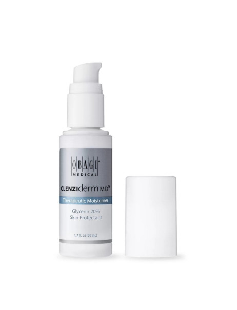 Obagi CLENZIderm Therapeutic Moisturizer Увлажняющий крем для жирной, проблемной кожи