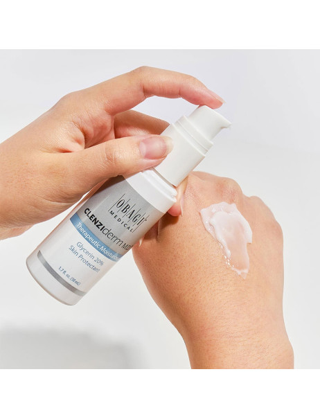 Obagi CLENZIderm Therapeutic Moisturizer Увлажняющий крем для жирной, проблемной кожи