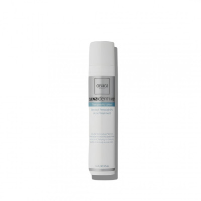 Obagi CLENZIderm Therapeutic Lotion Легкая эмульсия с 5% бензоид пероксидом