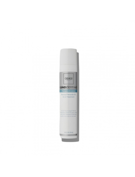 Obagi CLENZIderm Therapeutic Lotion Легка емульсія з бензоід пероксидом
