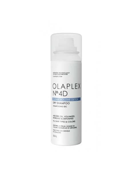 Olaplex No.4D Clean Volume Detox Dry Shampoo Сухий детокс-шампунь 
