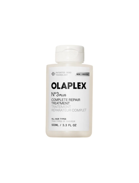 Olaplex No.3 Plus Complete Repair Treatment Еліксир для комплексного відновлення волосся