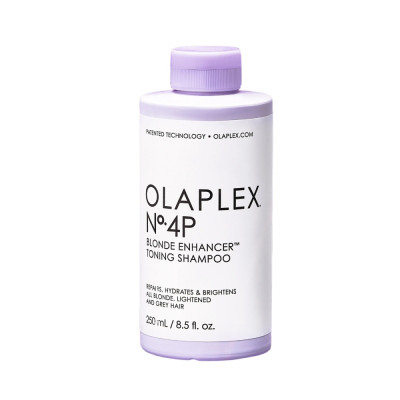 Olaplex No.4P Blonde Enhancer Toning Shampoo Тонирующий шампунь "Магия блонда"