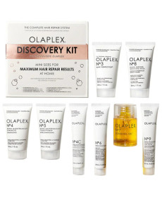 Olaplex Discovery Kit Набір для відновлення волосся - Написати відгук