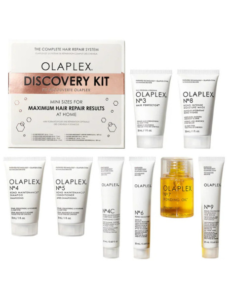 Olaplex Discovery Kit Набір для відновлення волосся