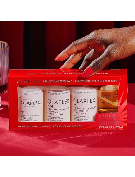 Набір для волосся Olaplex Retail Holiday Kit