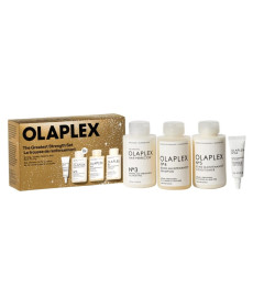Olaplex The Greatest Strength Set Святковий набір Неперевершена сила волосся - Написати відгук
