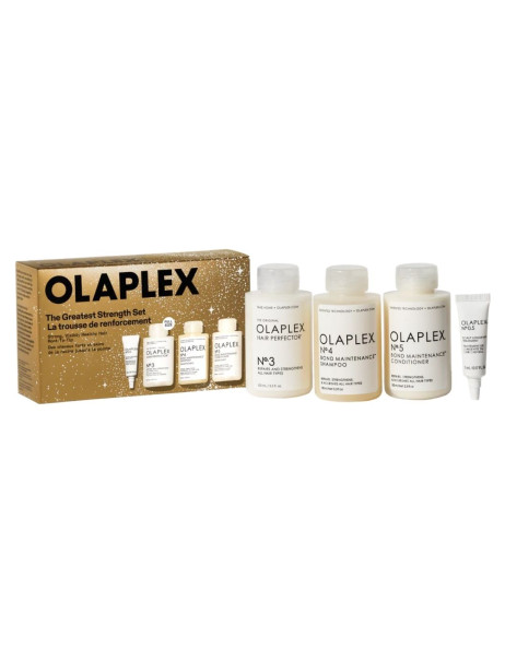 Olaplex The Greatest Strength Set Святковий набір Неперевершена сила волосся