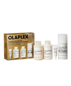 Olaplex The Instant Hydratation Set Святковий набір Ритуал миттєвого зволоження - Написати відгук
