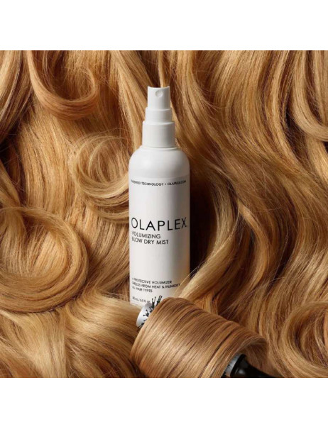 Olaplex Volumizing Blow Dry Mist Спрей-догляд для дефінування та захисту волосся