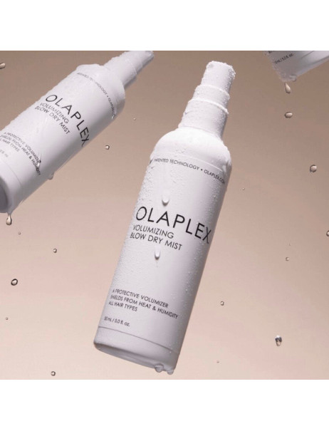 Olaplex Volumizing Blow Dry Mist Спрей-догляд для дефінування та захисту волосся