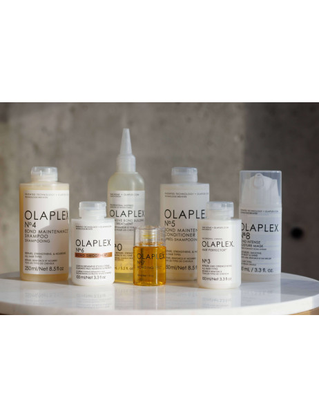 olaplex no 5 bond maintenance conditioner фото