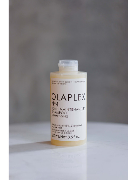 olaplex no 4 bond maintenance shampoo фото