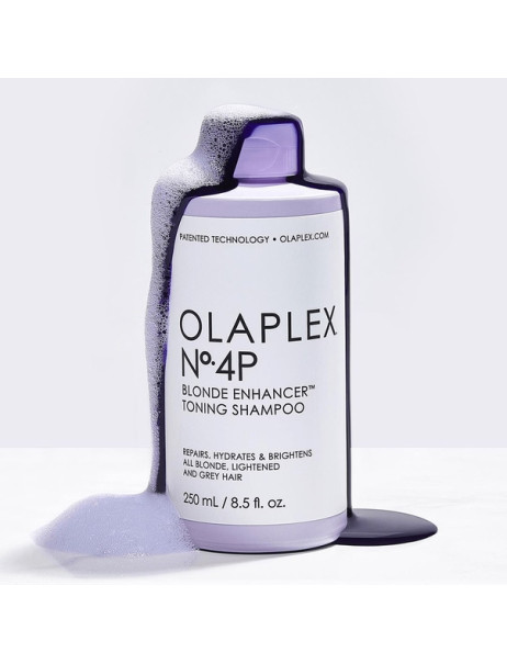 Olaplex Тонирующий шампунь для светлых волос