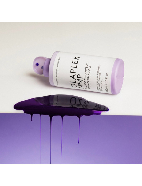 Olaplex Тонирующий шампунь